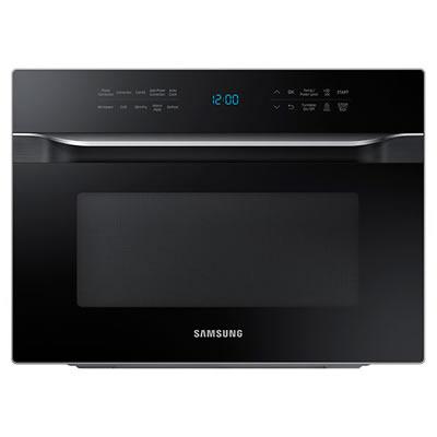 Samsung 1.2 cu. ft. Countertop Microwave Oven with Convection MC12J8035CT/AA