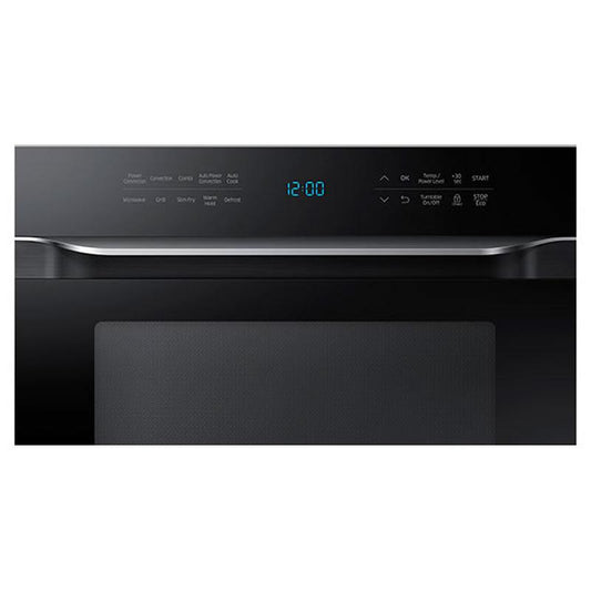 Samsung 1.2 cu. ft. Countertop Microwave Oven with Convection MC12J8035CT/AA