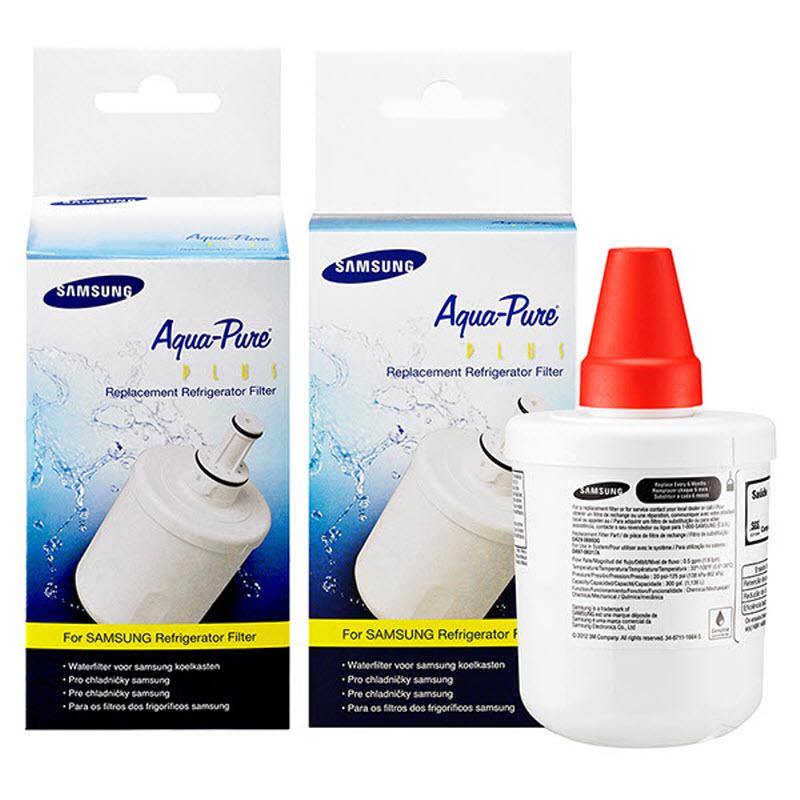 Samsung Refrigeration Accessories Water Filter HAF-CU1-2P/XAA