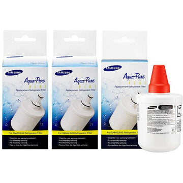 Samsung Refrigeration Accessories Water Filter HAF-CU1-3P/XAA