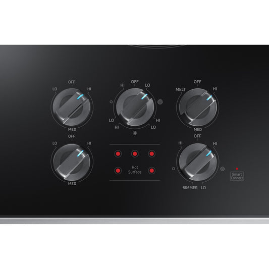 Samsung 36-inch Built-In Electric Cooktop NZ36K6430RS/AA
