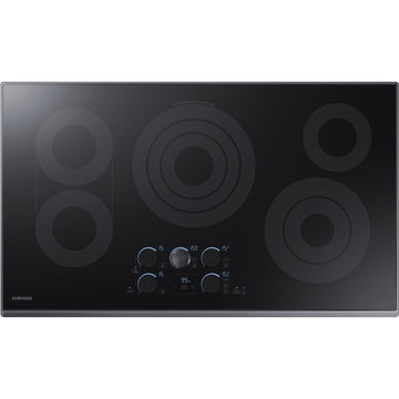 Samsung 36-inch Built-In Electric Cooktop NZ36K7570RG/AA