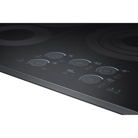 Samsung 36-inch Built-In Electric Cooktop NZ36K7570RG/AA