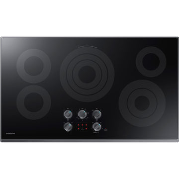 Samsung 36-inch Built-In Electric Cooktop NZ36K6430RG/AA