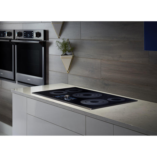 Samsung 36-inch Built-In Electric Cooktop NZ36K6430RG/AA
