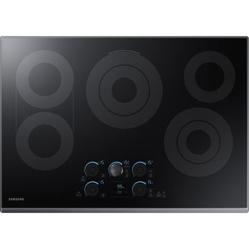 Samsung 30-inch Built-In Electric Cooktop NZ30K7570RG/AA