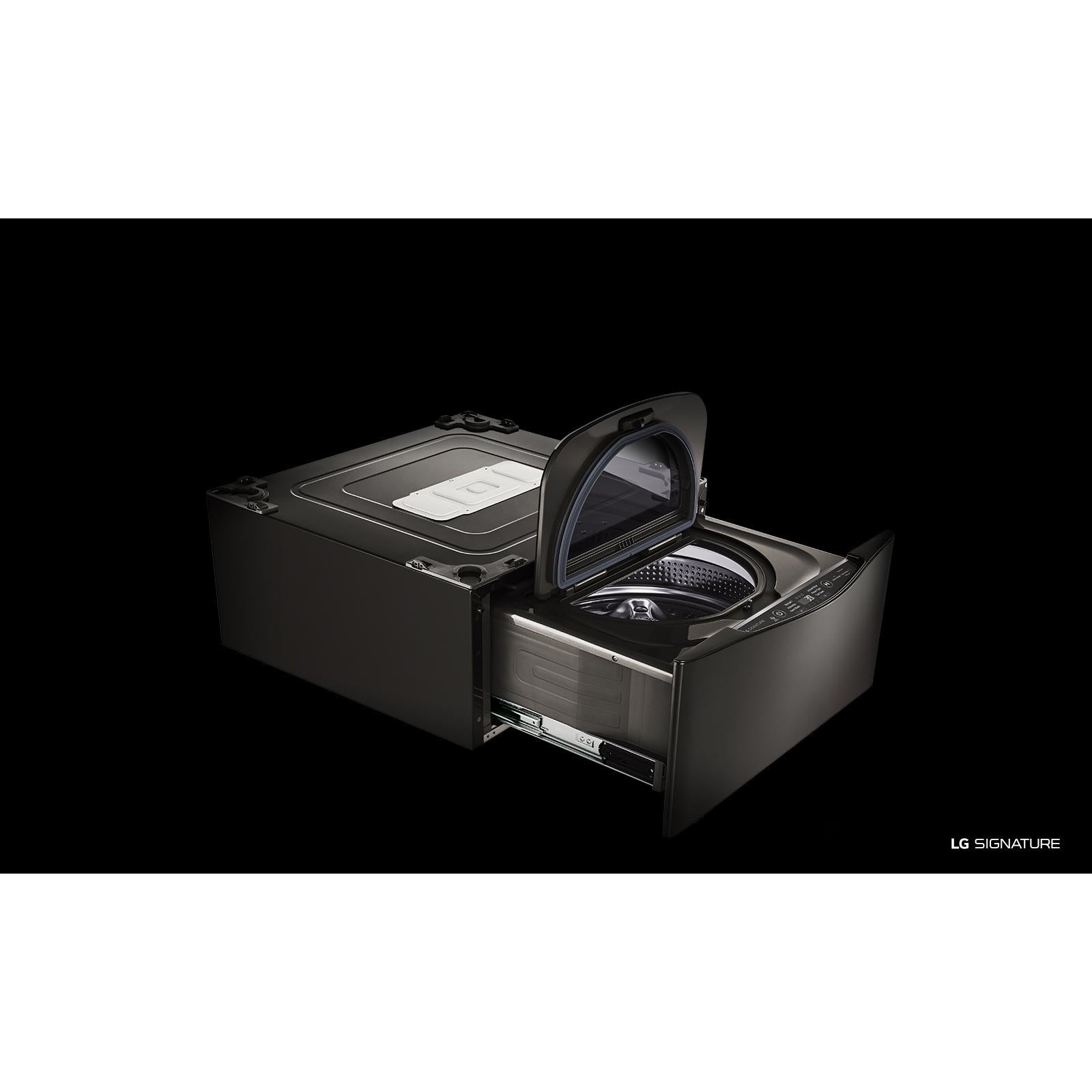 LG 1 cu. ft. Pedestal Washer Washer WD205CK