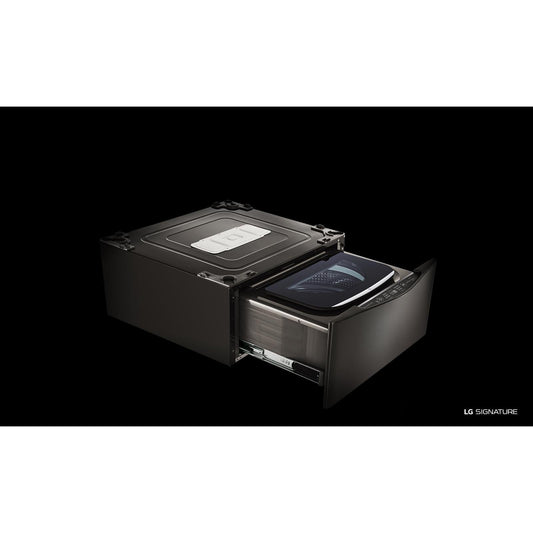 LG 1 cu. ft. Pedestal Washer Washer WD205CK