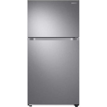 Samsung 13-inch, 21 cu. ft. Top Freezer Refrigerator with Ice RT21M6215SR/AA