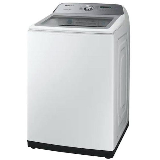 Samsung 5.0 cu.ft. Top Loading Washer With VRT Plus™ Technology WA50R5200AW/US