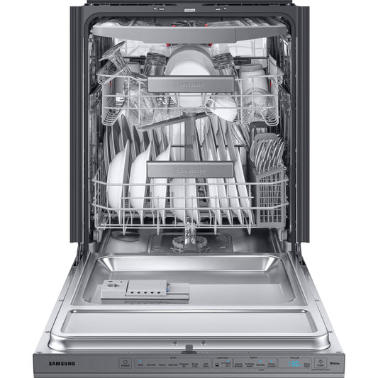 Samsung 24-inch Built-in Dishwasher with AquaBlast™ Cleaning System DW80R9950UG/AA