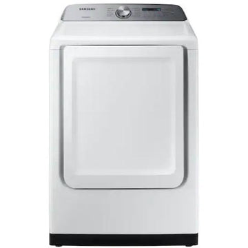 Samsung 7.4 cu.ft. Gas Dryer With Smart Care DVG50R5200W/A3