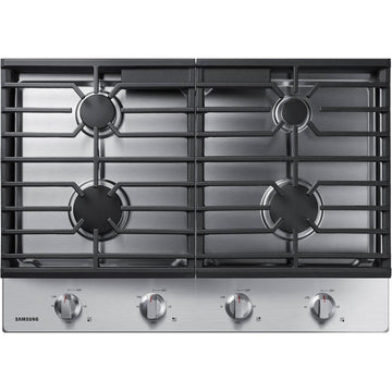 Samsung 30-inch Built-in Gas Cooktop NA30R5310FS/AA