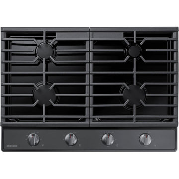 Samsung 30-inch Built-in Gas Cooktop NA30R5310FG/AA