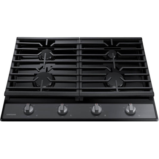 Samsung 30-inch Built-in Gas Cooktop NA30R5310FG/AA