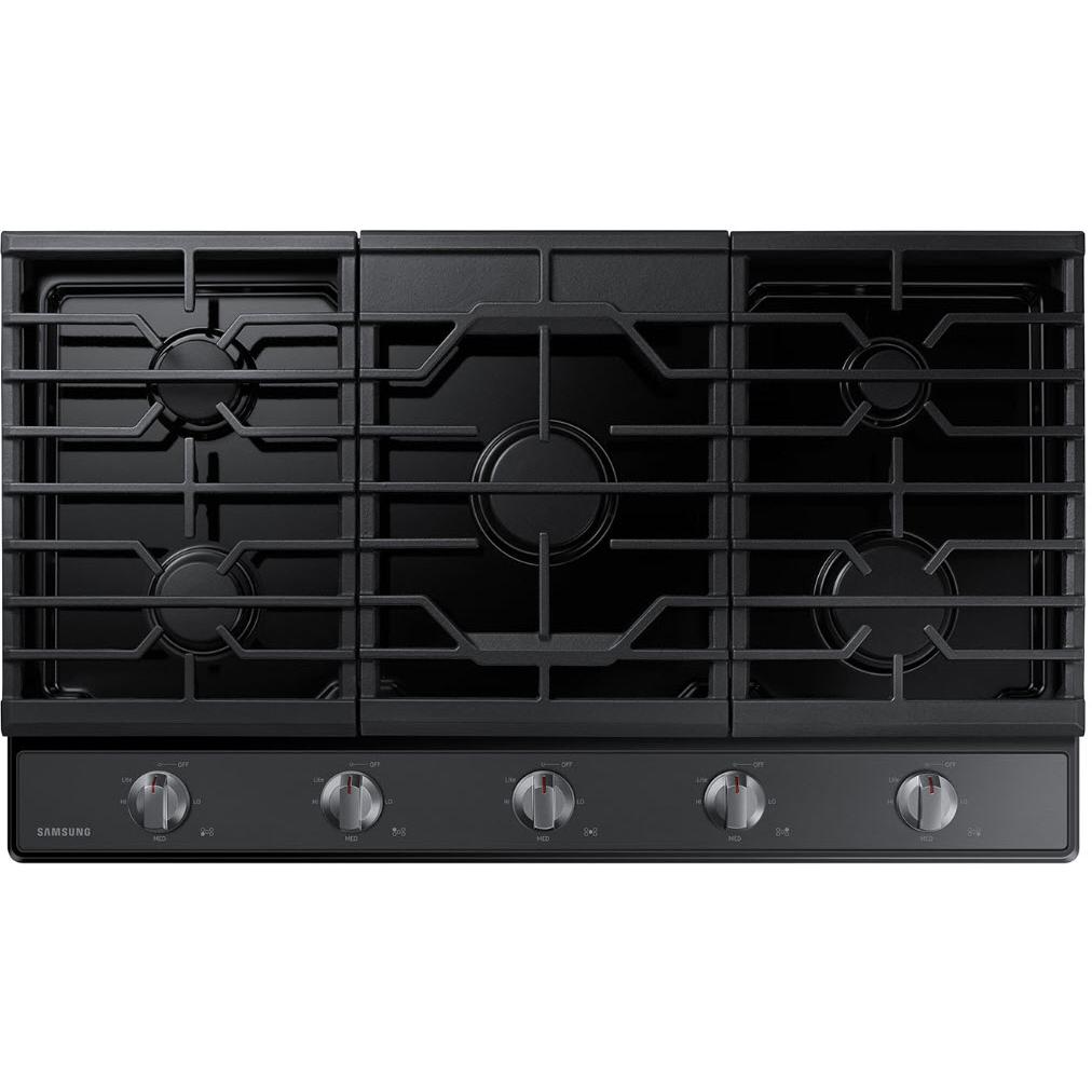 Samsung 36-inch Built-in Gas Cooktop NA36R5310FG/AA