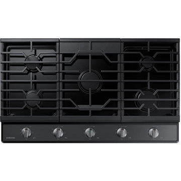 Samsung 36-inch Built-in Gas Cooktop NA36R5310FG/AA