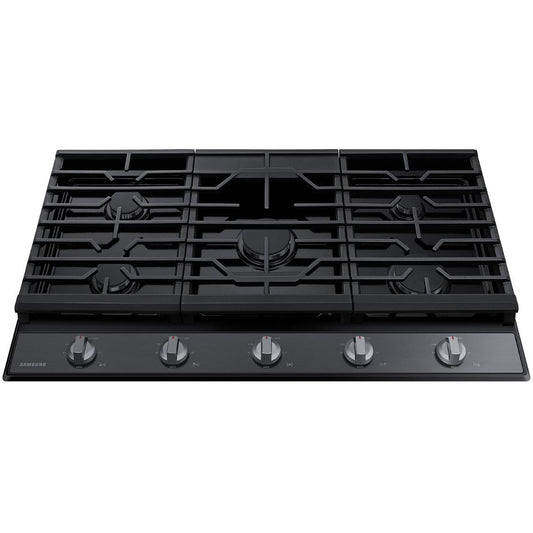 Samsung 36-inch Built-in Gas Cooktop NA36R5310FG/AA