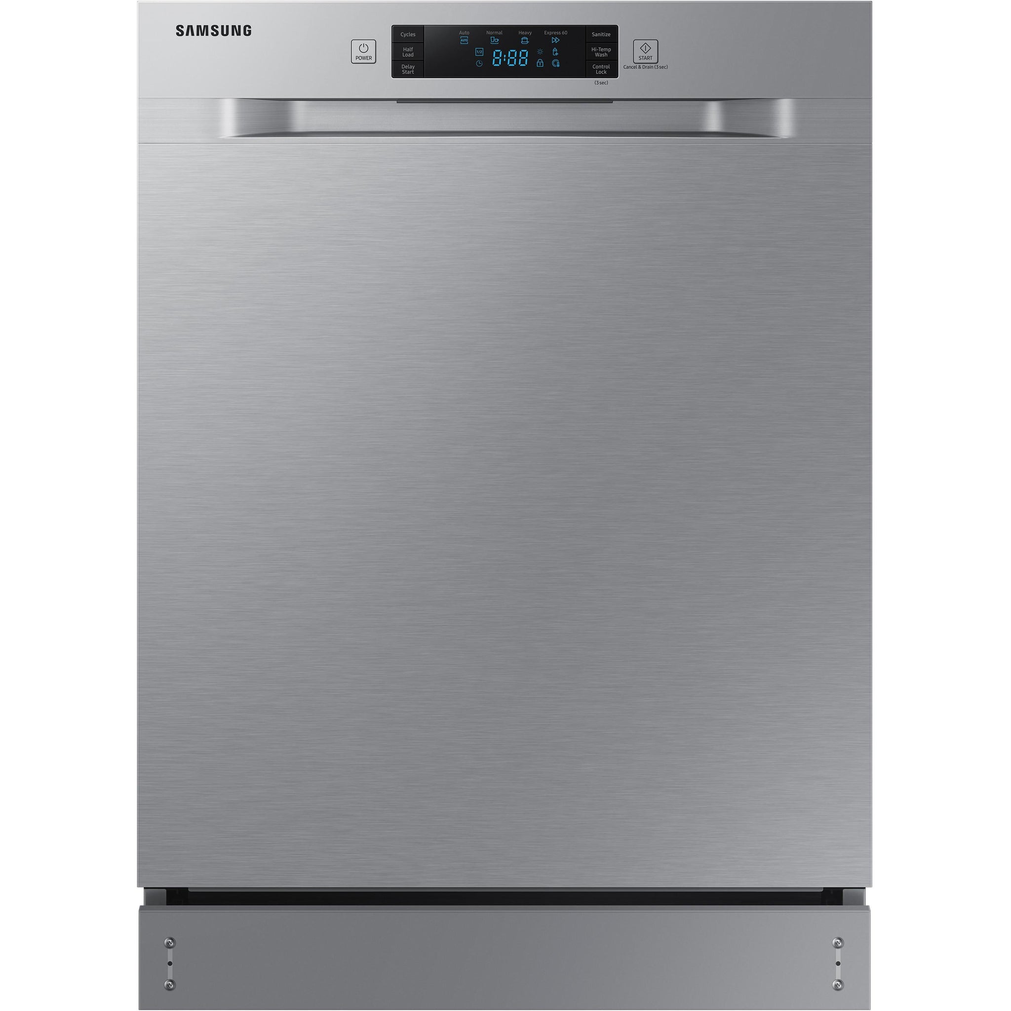 Samsung 24-inch Built-in Dishwasher with Digital Touch Controls DW60R2014US/AA