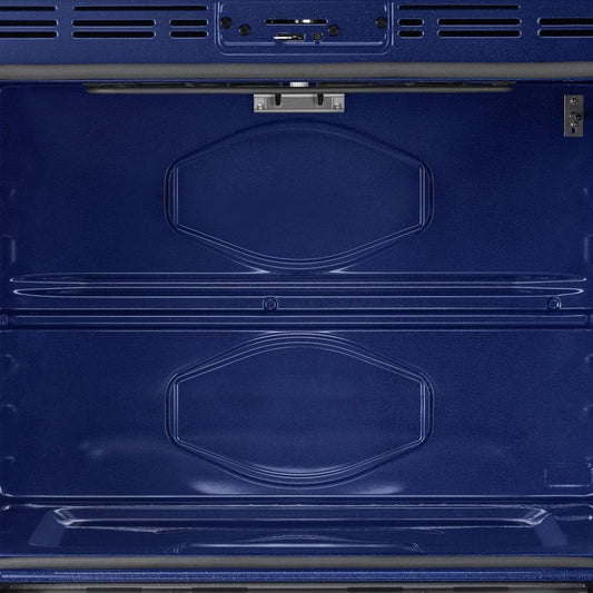 Samsung 30-inch, 10.2 cu.ft. Built-in Double Wall Oven with Wi-Fi Connectivity NV51T5511DG/AA