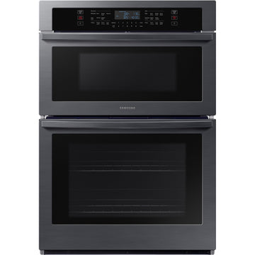 Samsung 30-inch, 7.0 cu.ft. Built-in Combination Oven with Wi-Fi Connectivity NQ70T5511DG/AA