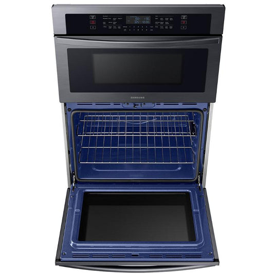 Samsung 30-inch, 7.0 cu.ft. Built-in Combination Oven with Wi-Fi Connectivity NQ70T5511DG/AA