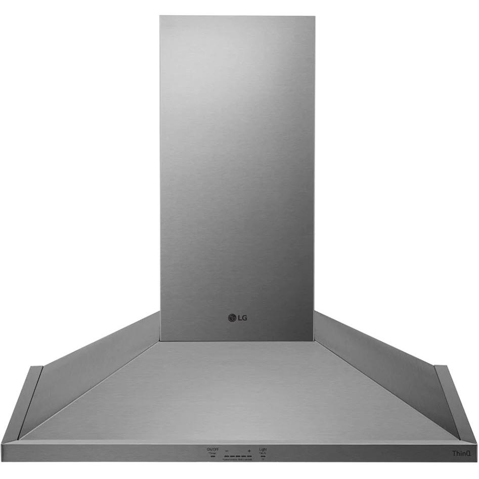 LG 30-inch Wall Mount Range Hood HCED3015S