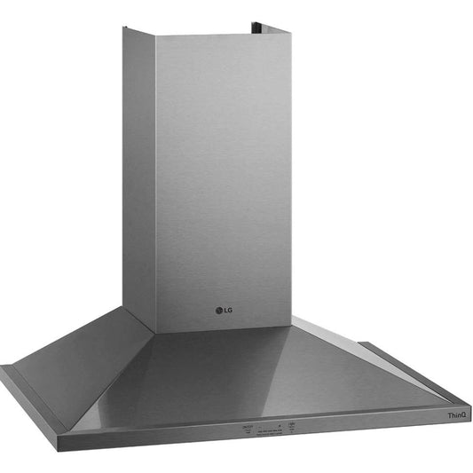LG 30-inch Wall Mount Range Hood HCED3015S