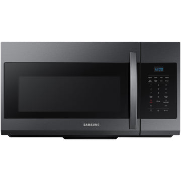 Samsung 30-inch, 1.7 cu.ft. Over-the-Range Microwave Oven with LED Display ME17R7021EG/AA