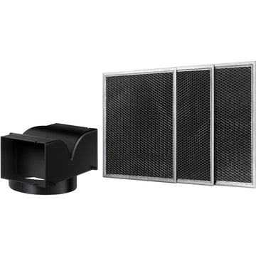 Samsung Ventilation Accessories Recirculation Modules NK-AF020FNB/AA