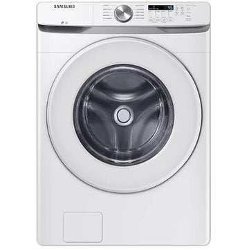 Samsung 4.5 cu.ft. Front Loading Washer with VRT Plus™ WF45T6000AW/A5