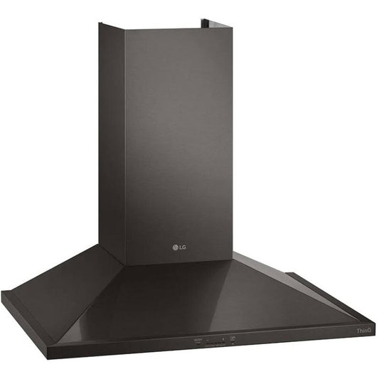 LG 36-inch Wall Mount Range Hood HCED3615D