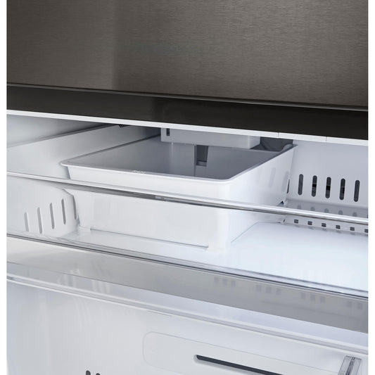 LG 23 cu. ft. Counter-Depth French 4-Door Refrigerator with InstaView™ Door-in-Door® LRMVC2306D