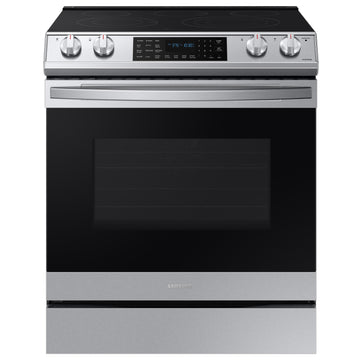 Samsung 30-inch Slide-In Electric Range with Air Fry NE63T8511SS/AA