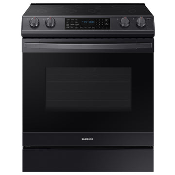 Samsung 30-inch Slide-In Electric Range with Air Fry NE63T8511SG/AA