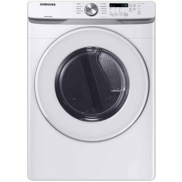 Samsung 7.5 cu.ft. Gas Dryer with  Smart Care DVG45T6020W/A3
