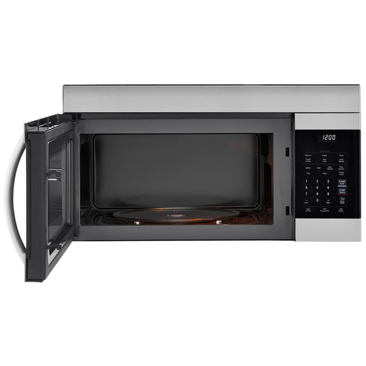 LG 1.7 cu. ft. Over-the-Range Microwave Oven with EasyClean® LMV1764ST