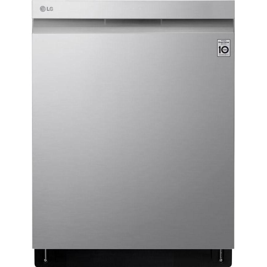 LG 24-inch Built-in Dishwasher with TrueSteam® LDP6810SS