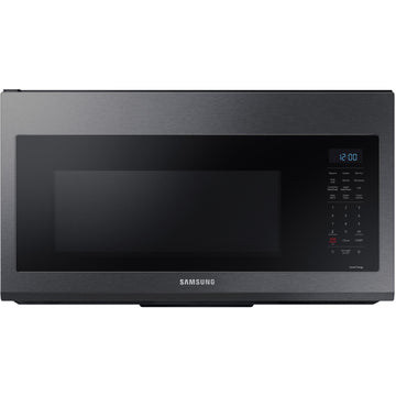 Samsung 30-inch, 1.7 cu.ft. Over-the-Range Microwave Oven with Wi-Fi Connectivity MC17T8000CG/AA