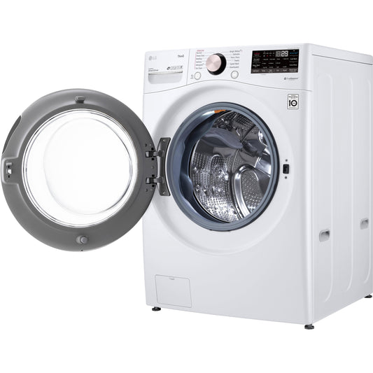 LG 4.5 cu.ft. Front Loading Washer with ColdWash™ Technology WM4000HWA