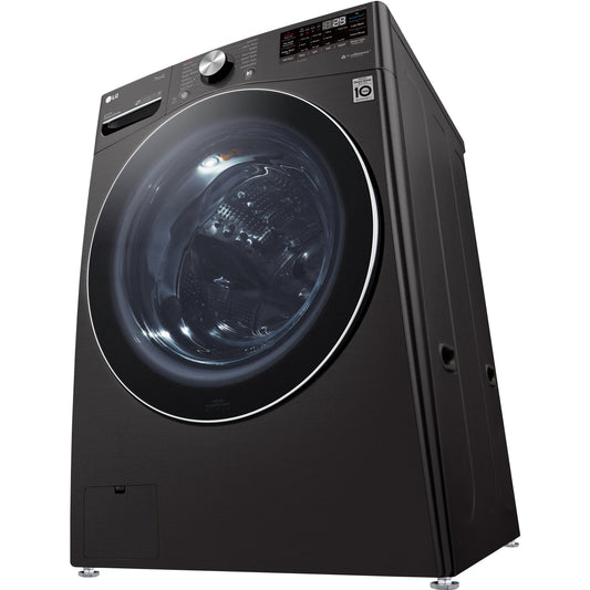 LG 5.0 cu.ft. Front Loading Washer with ColdWash™ Technology WM4200HBA