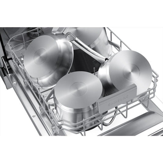 Samsung 18-inch Built-in Dishwasher with  AutoRelease™ Door DW50T6060US/AA