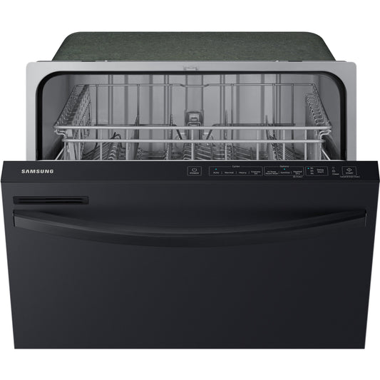 Samsung 24-inch Built-in Dishwasher with Sanitize Option DW80R2031UB/AA