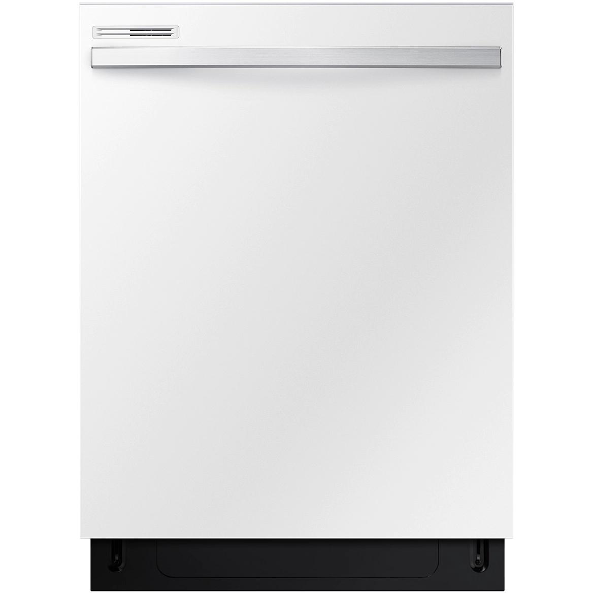 Samsung 24-inch Built-in Dishwasher with Sanitize Option DW80R2031UW/AA