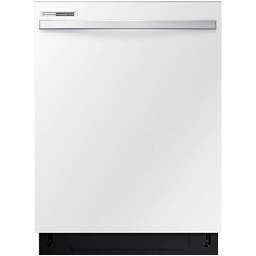 Samsung 24-inch Built-in Dishwasher with Sanitize Option DW80R2031UW/AA