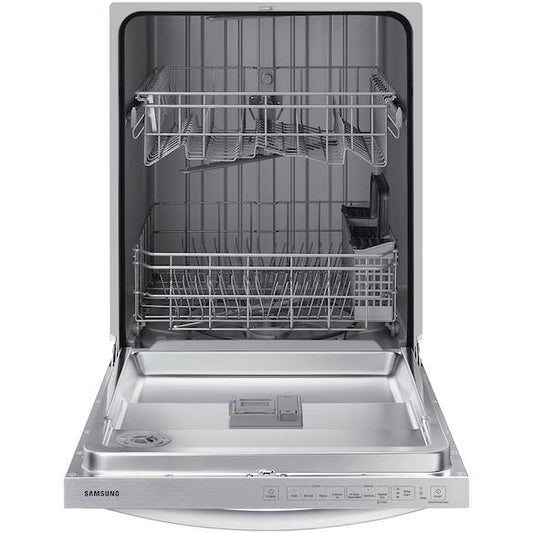 Samsung 24-inch Built-in Dishwasher with Sanitize Option DW80R2031UW/AA