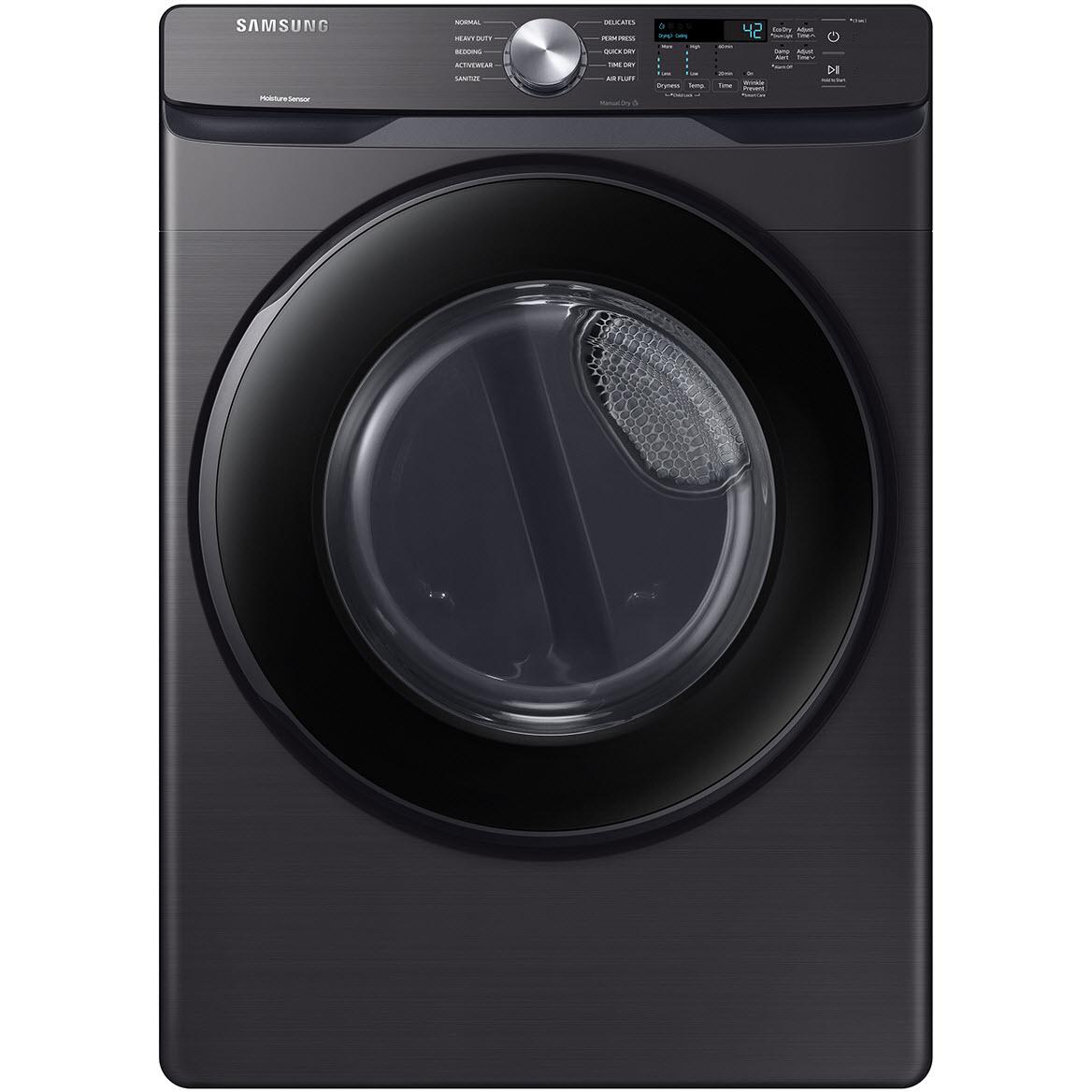 Samsung 7.5 cu.ft. Electric Dryer with Smart Care DVE45T6000V/A3