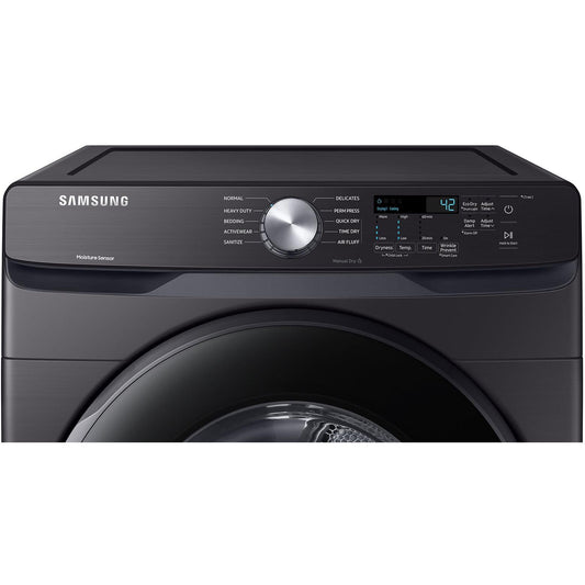 Samsung 7.5 cu.ft. Gas Dryer with Smart Care DVG45T6000V/A3