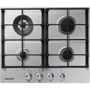 Samsung 24-inch Built-in Gas Cooktop with 4 Burners NA24T4230FS/AA