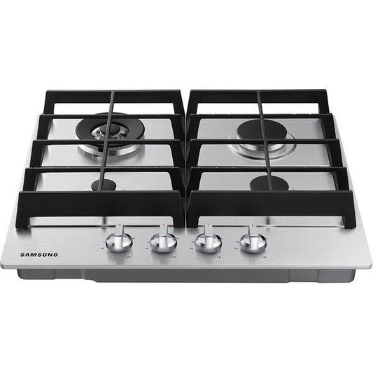 Samsung 24-inch Built-in Gas Cooktop with 4 Burners NA24T4230FS/AA